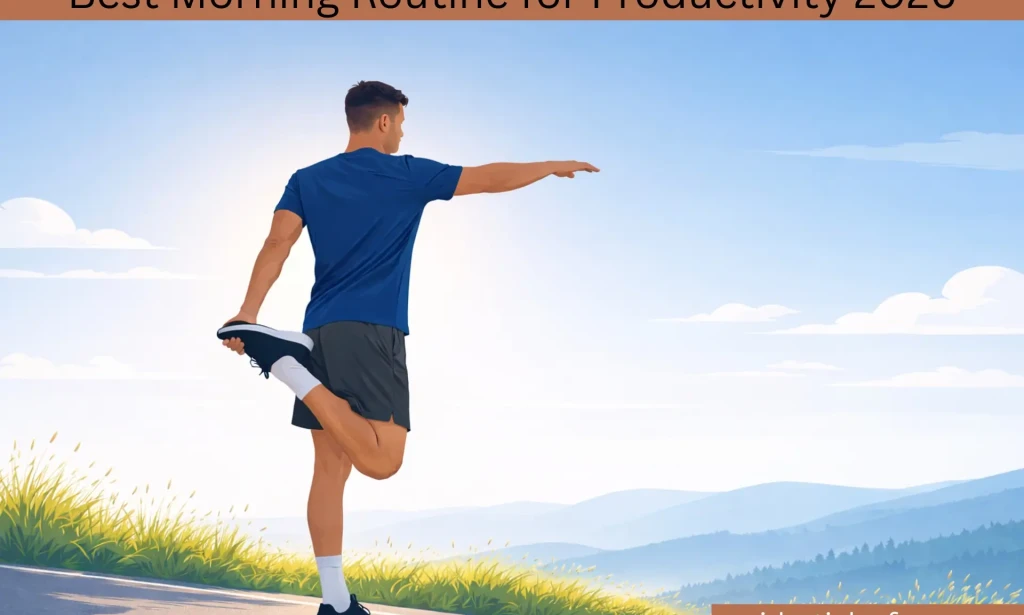 Best Morning Routine for Productivity 2026
