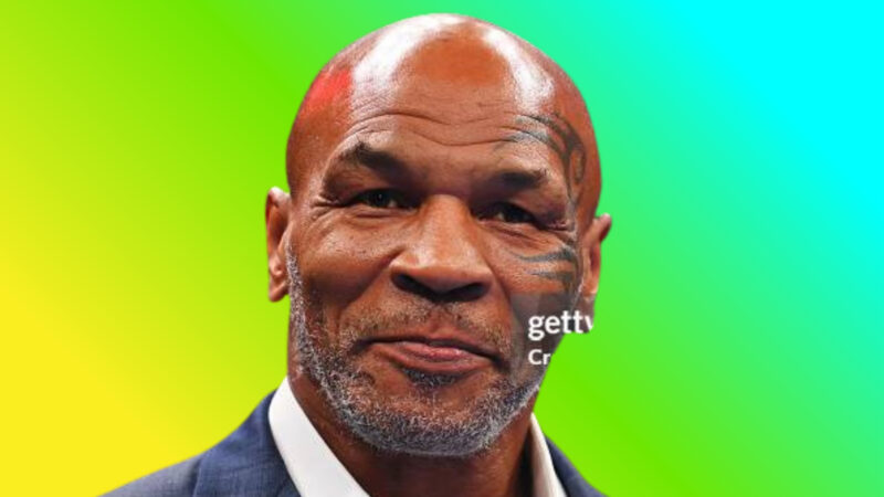 Mike tyson Net Worth 2025