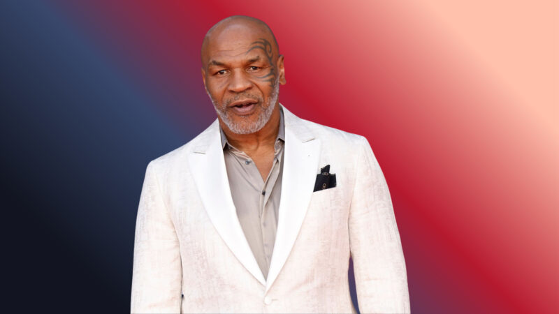 Mike tyson Net Worth 2025