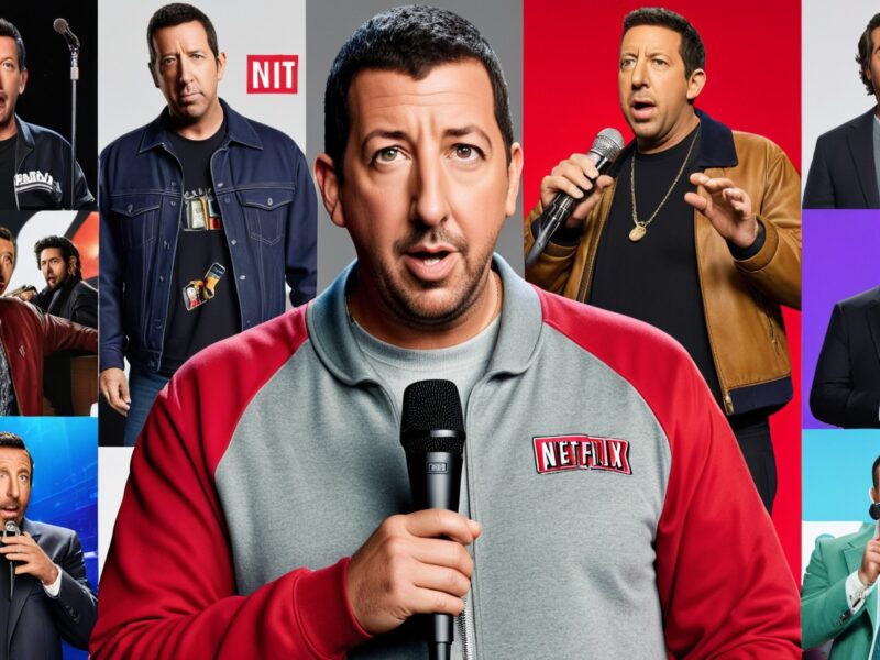 Adam Sandler Net Worth 2025-26
