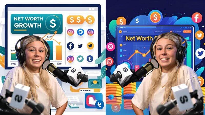 Haliey Welch Net Worth 2025