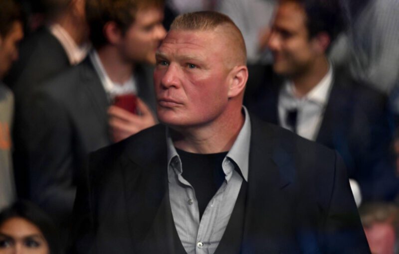 Sources of Brock Lesnar Wealth