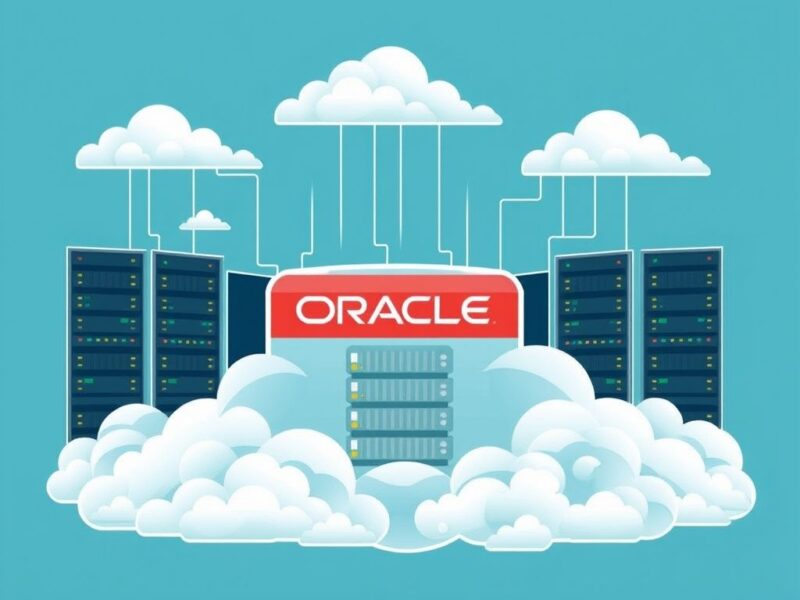 Oracle Cloud Infrastructure is now one of Ellison’s biggest wealth drivers