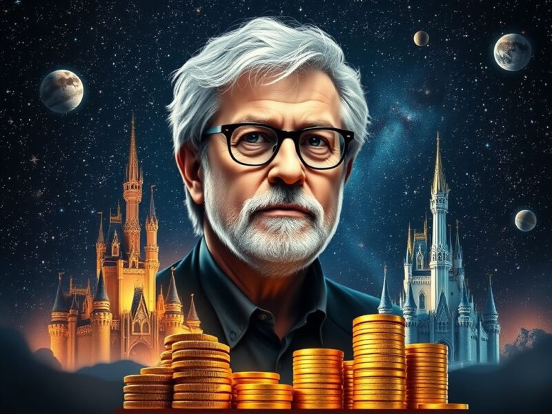 George Lucas Net Worth 2025