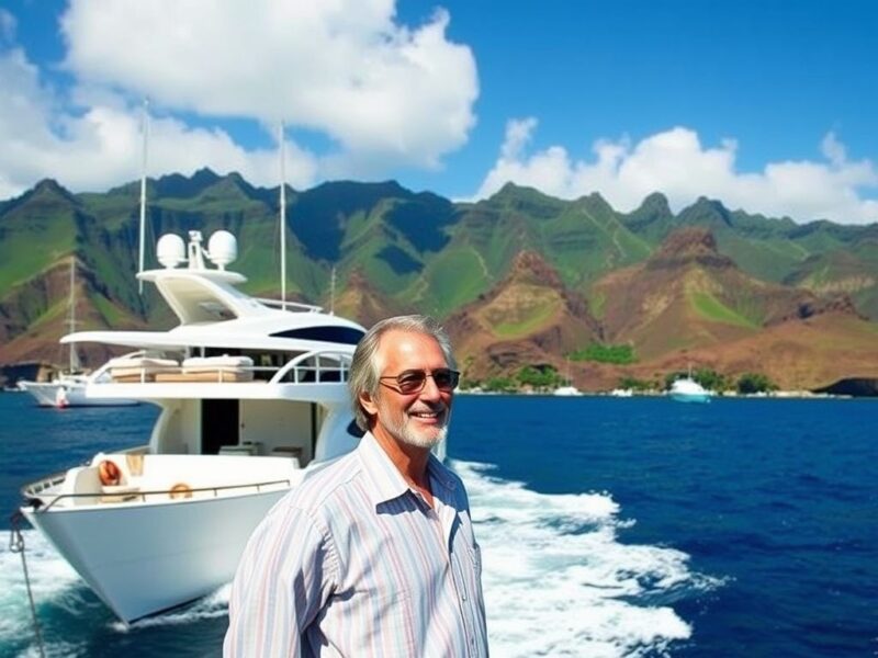 Larry Ellison’s Lifestyle Image
